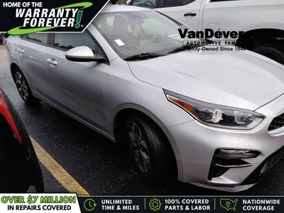 2020 Kia Forte LXS