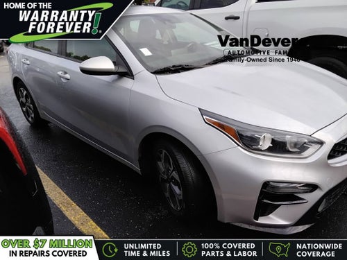 2020 Kia Forte LXS