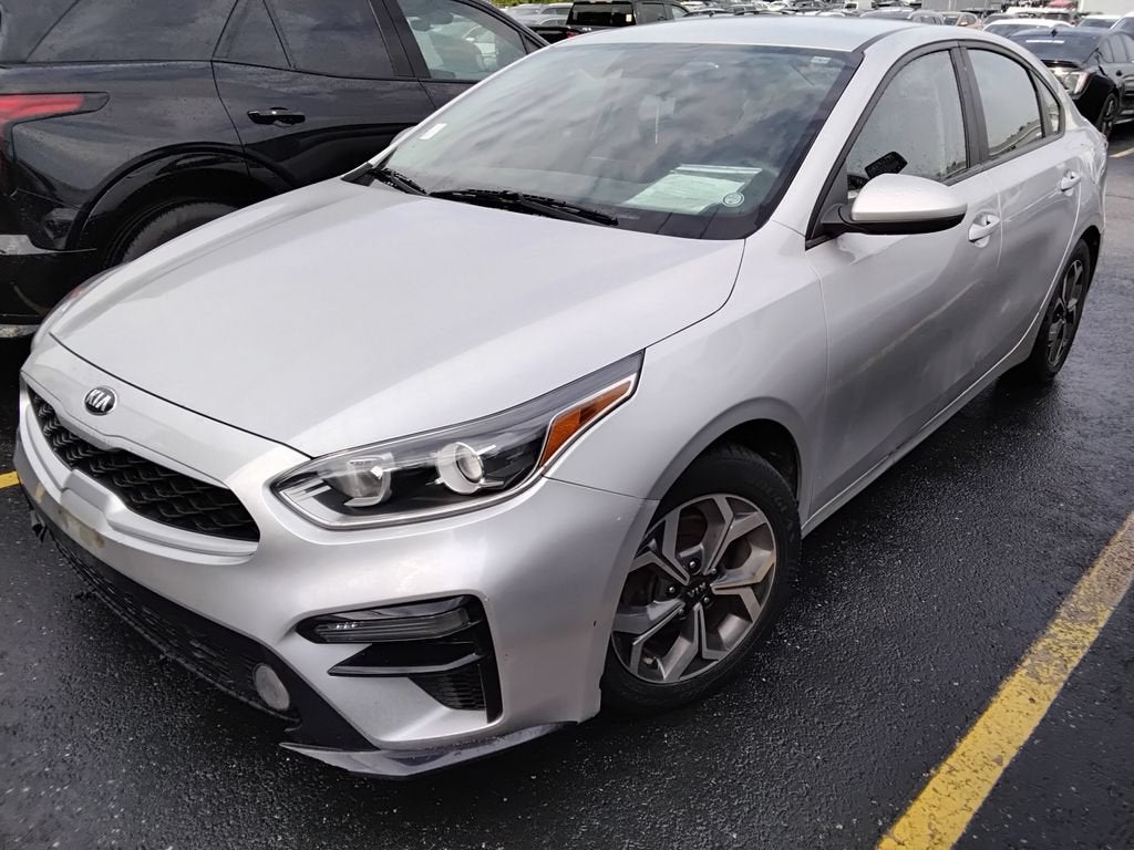 2020 Kia Forte LXS