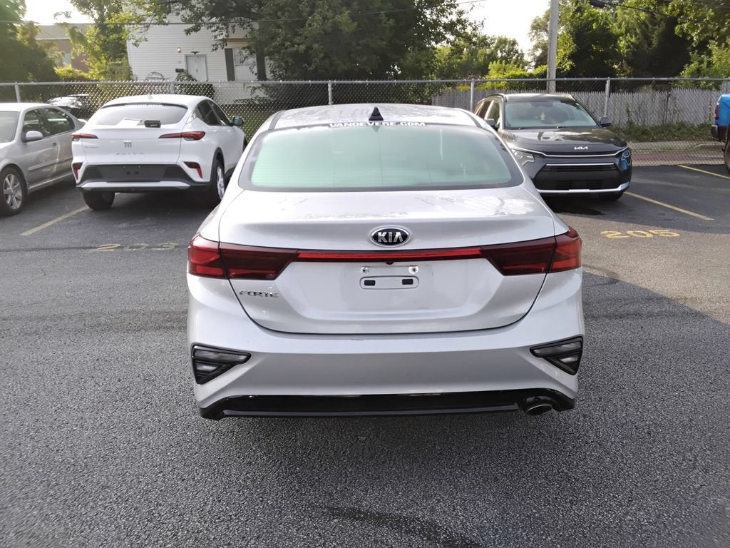 2019 Kia Forte LXS