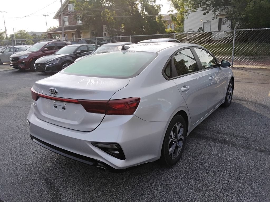 2019 Kia Forte LXS