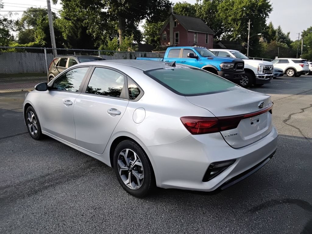 2019 Kia Forte LXS