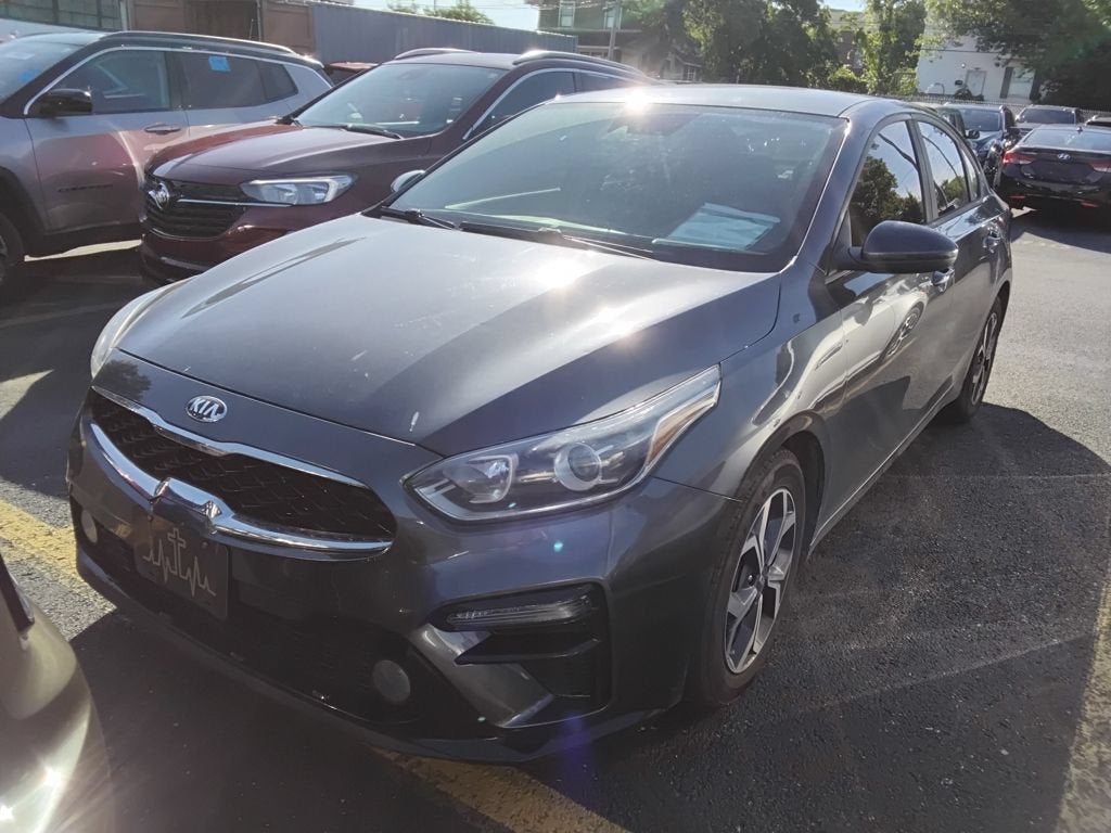 2019 Kia Forte LXS
