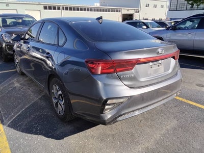 2019 Kia Forte LXS