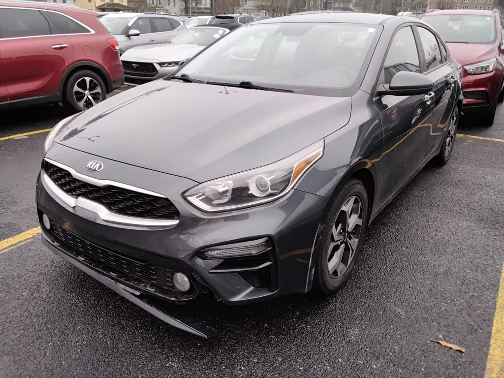 2020 Kia Forte LXS