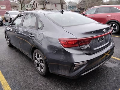 2020 Kia Forte LXS