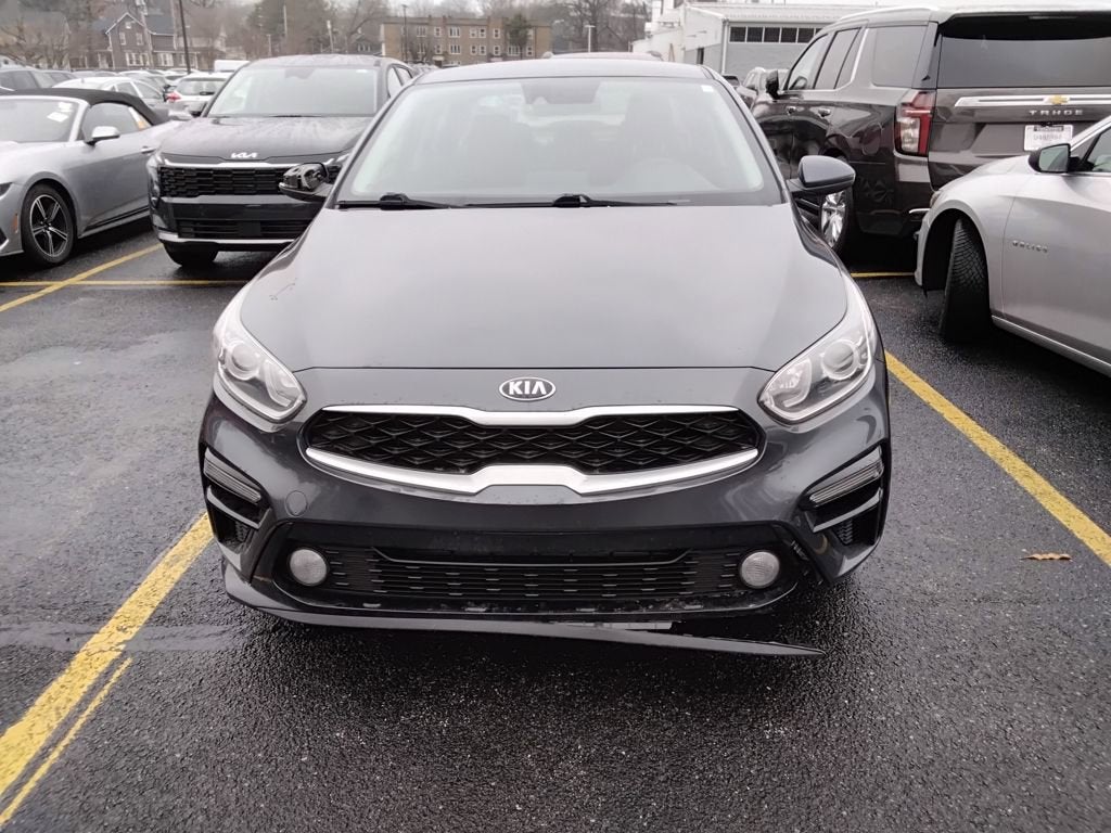 2020 Kia Forte LXS
