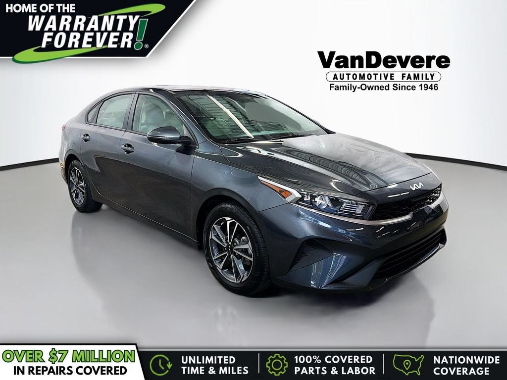 2023 Kia Forte LXS
