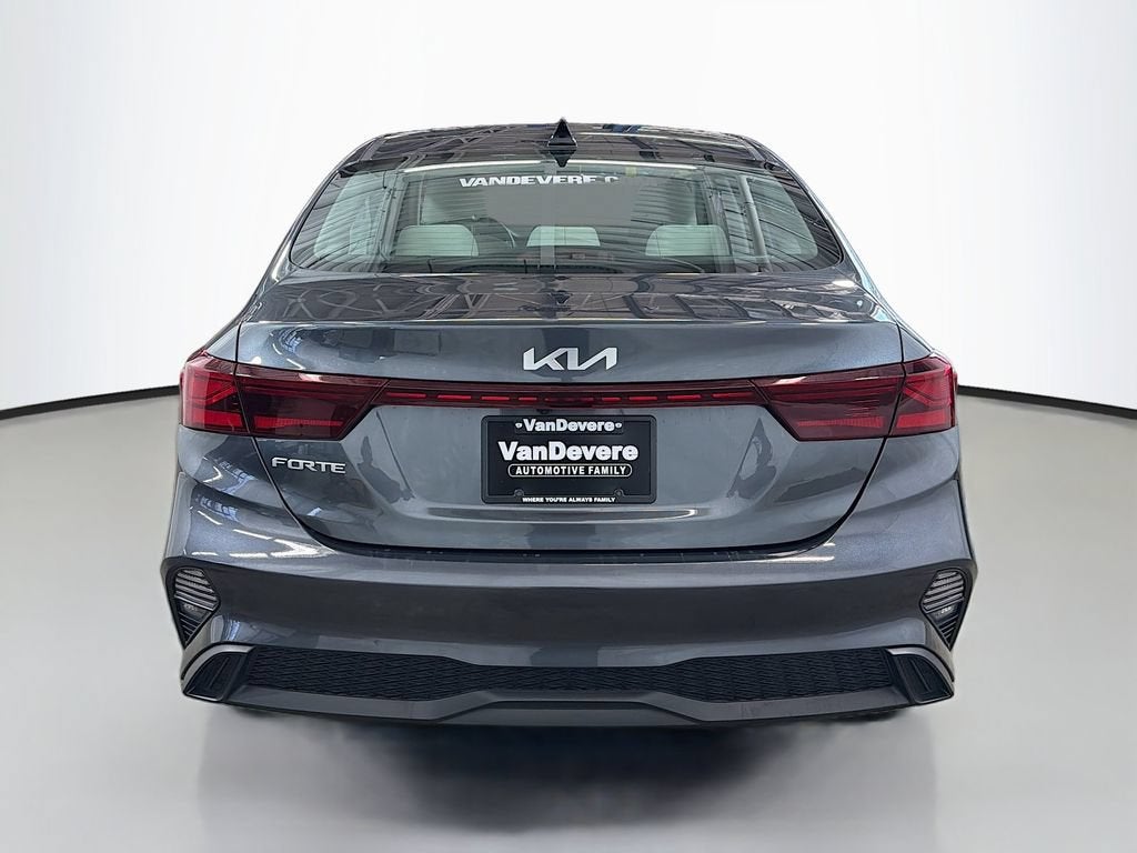 2023 Kia Forte LXS