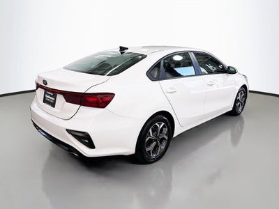 2019 Kia Forte LXS