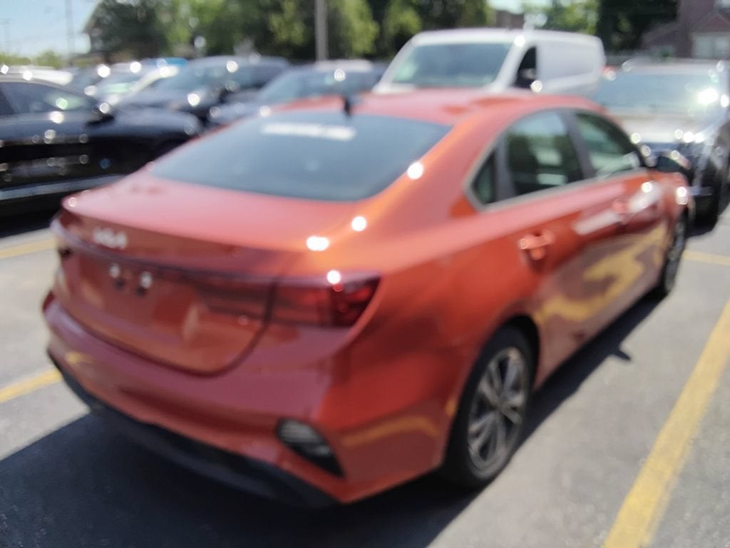 2023 Kia Forte LXS