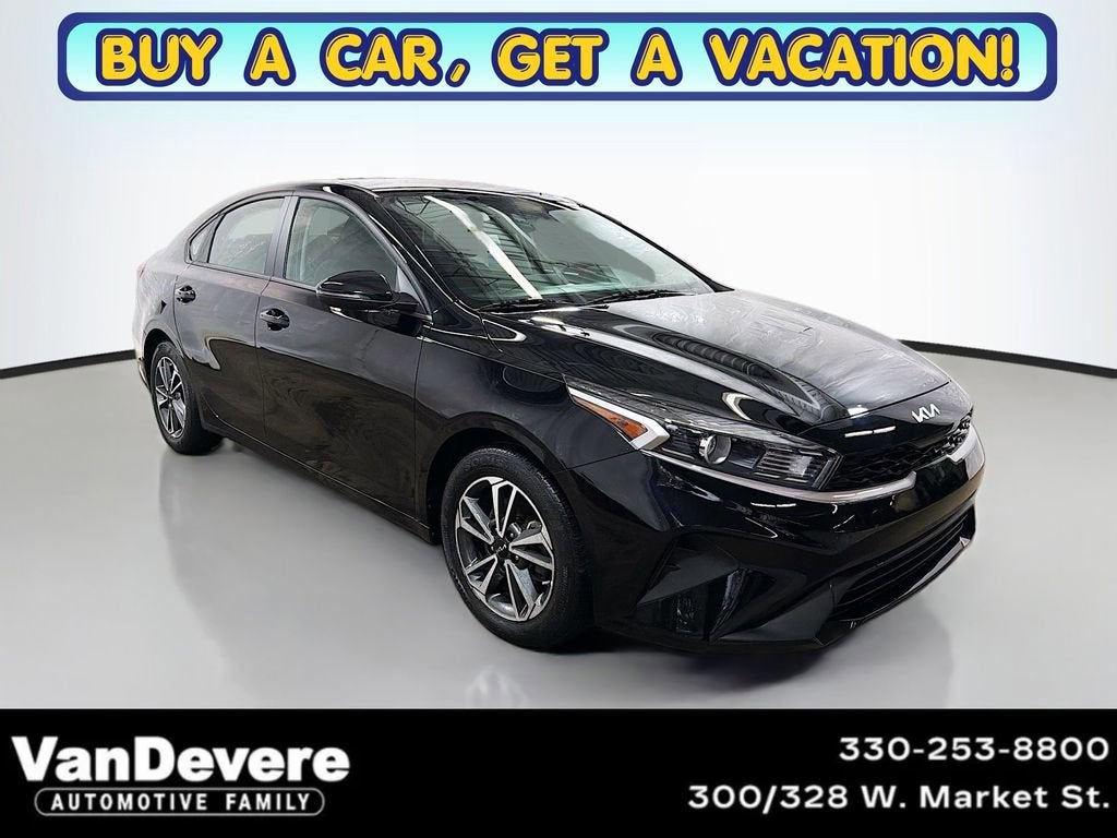 2023 Kia Forte