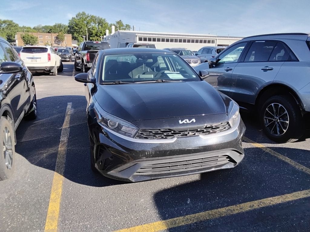 2023 Kia Forte LXS