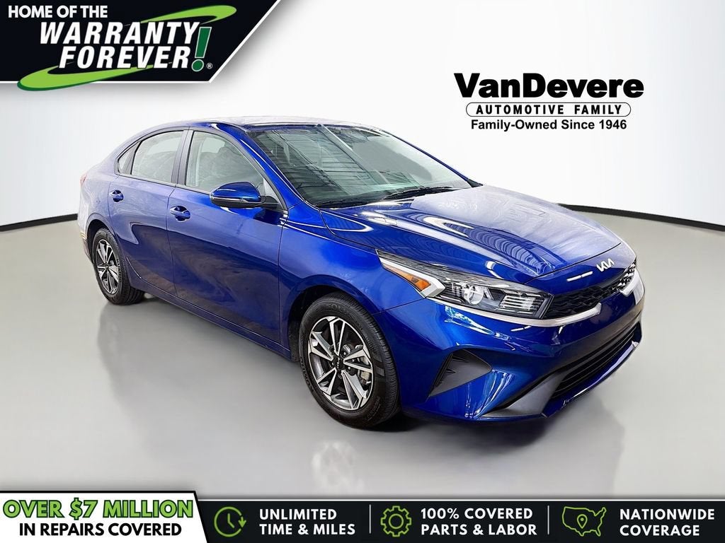 2024 Kia Forte LXS