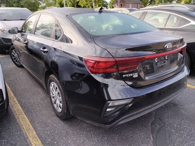 2020 Kia Forte FE