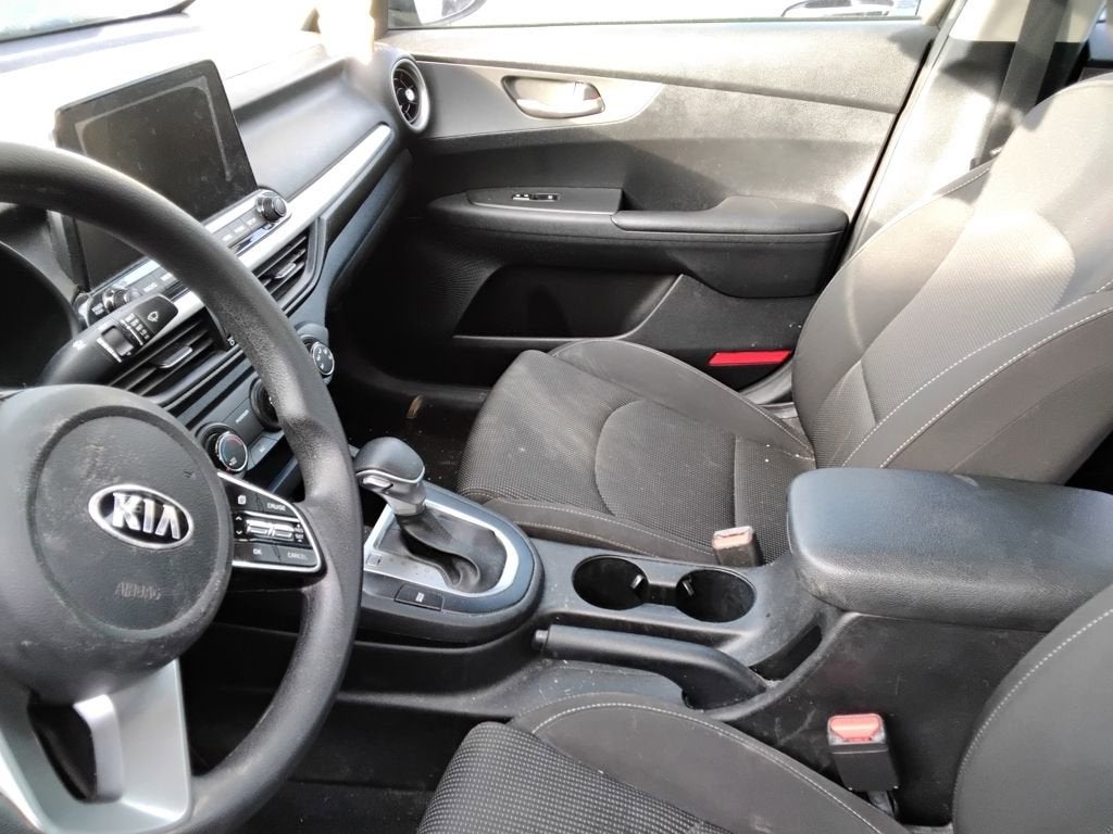 2020 Kia Forte FE