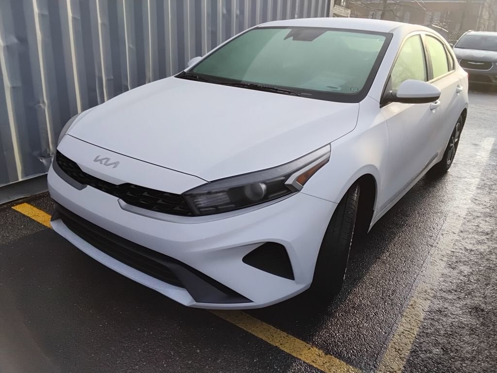 2024 Kia Forte LXS