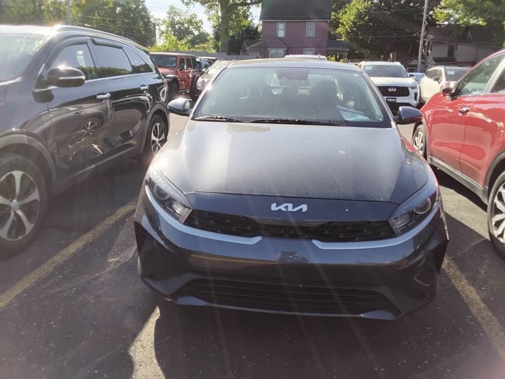 2023 Kia Forte LXS