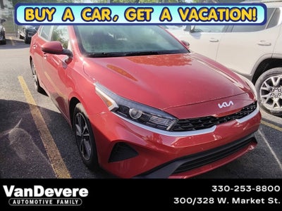2023 Kia Forte LXS