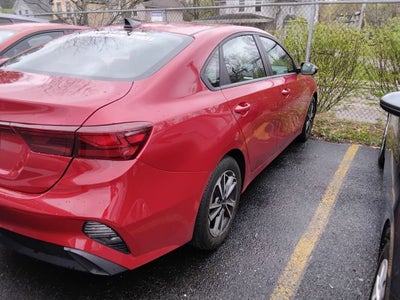 2022 Kia Forte LXS