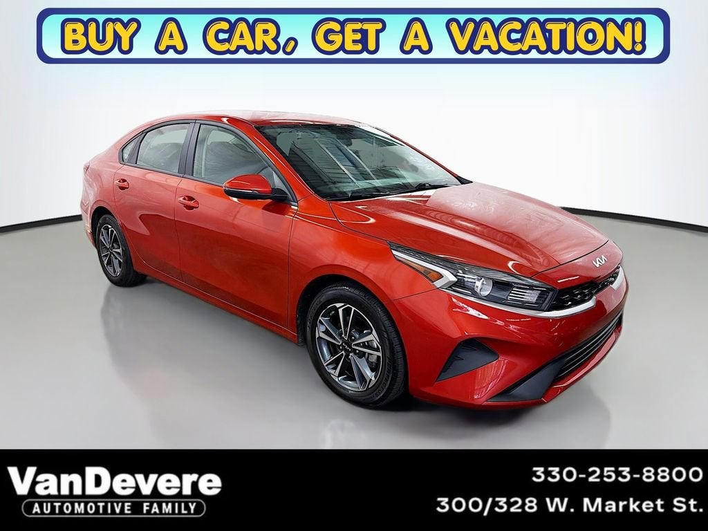 2024 Kia Forte LXS