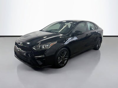 2021 Kia Forte GT-Line
