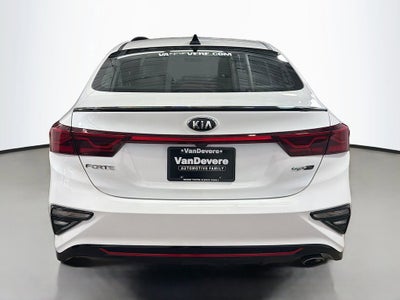 2021 Kia Forte GT-Line