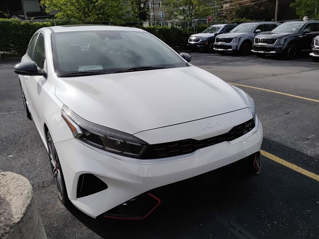2023 Kia Forte GT