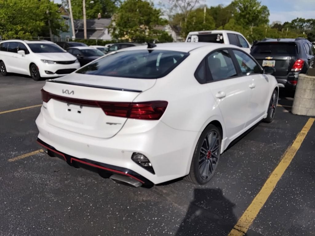 2023 Kia Forte GT