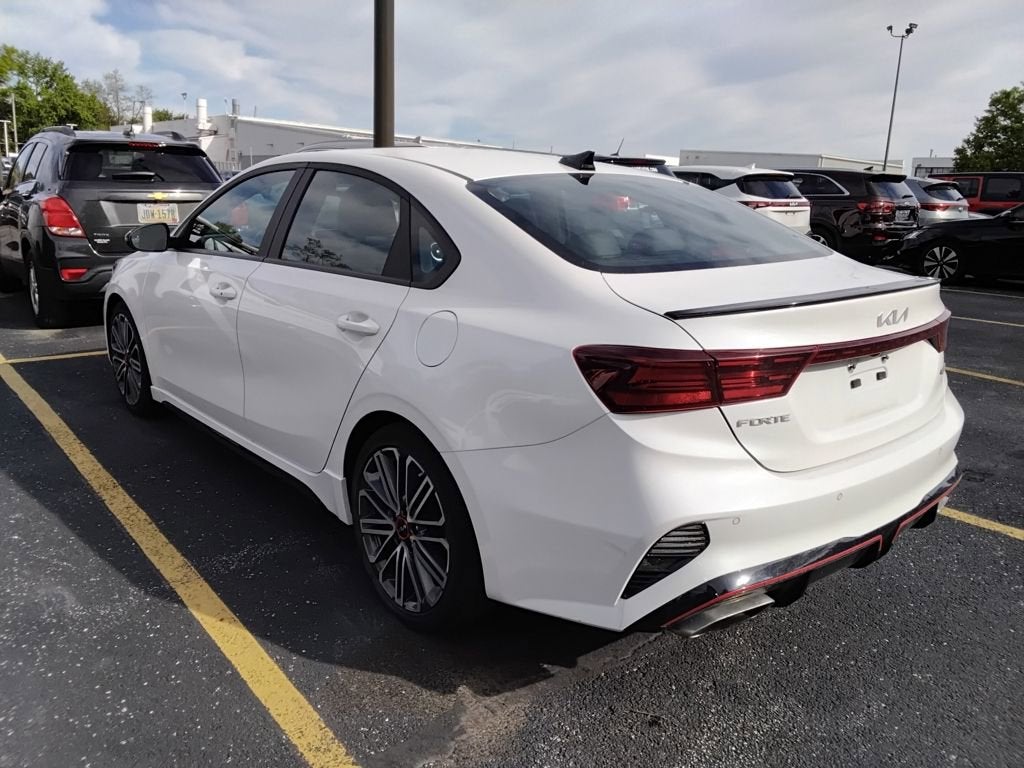 2023 Kia Forte GT