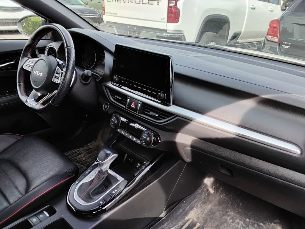2023 Kia Forte GT
