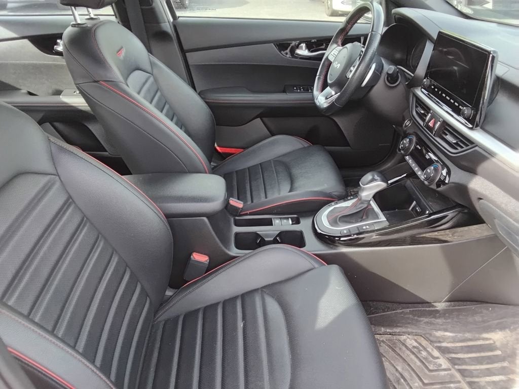 2023 Kia Forte GT