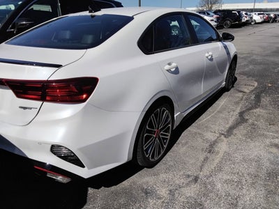 2023 Kia Forte GT