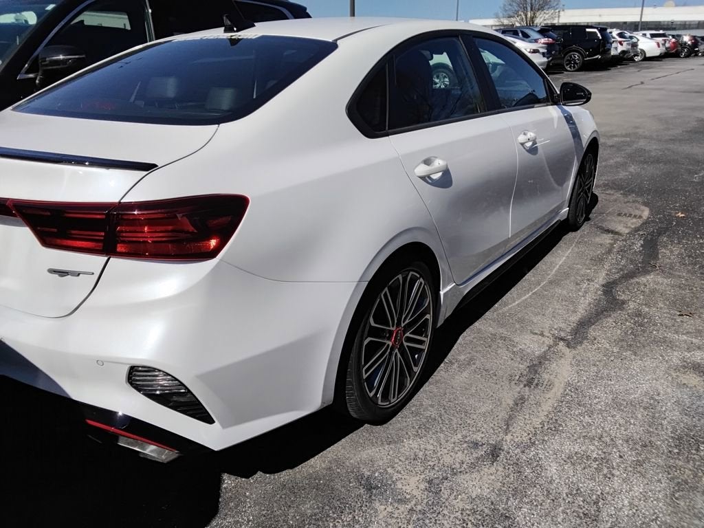 2023 Kia Forte GT