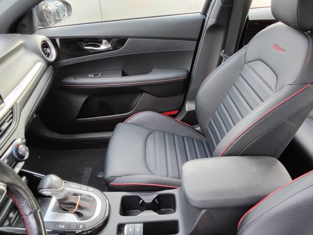 2023 Kia Forte GT