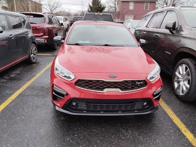 2021 Kia Forte GT