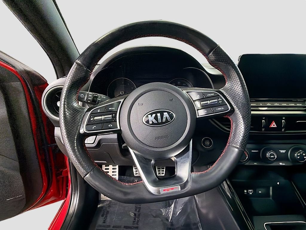 2021 Kia Forte GT