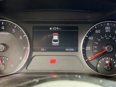 2021 Kia Forte GT