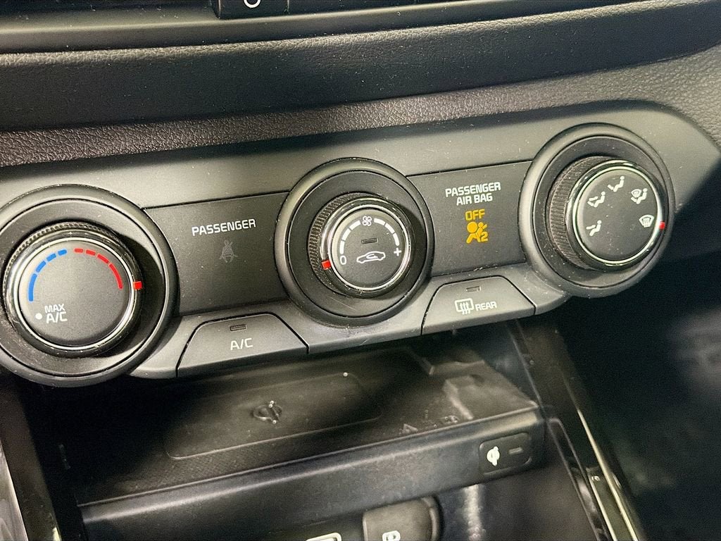 2021 Kia Forte GT