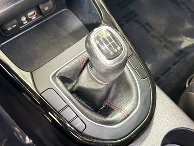 2021 Kia Forte GT