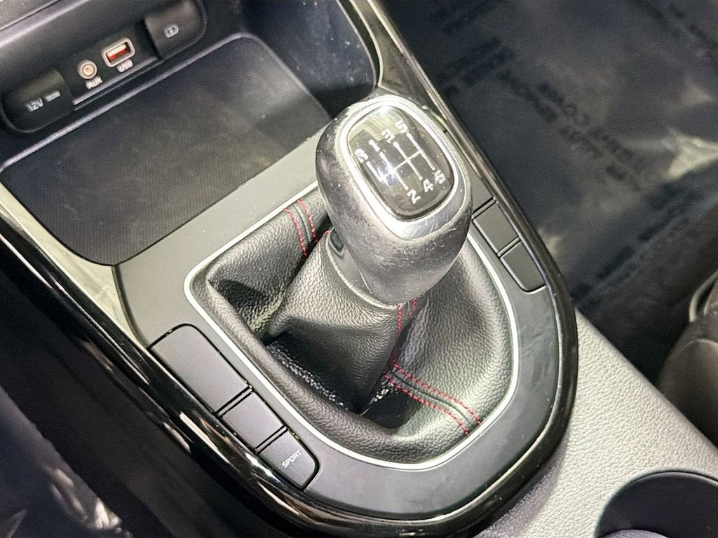 2021 Kia Forte GT