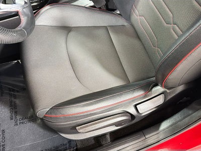 2021 Kia Forte GT