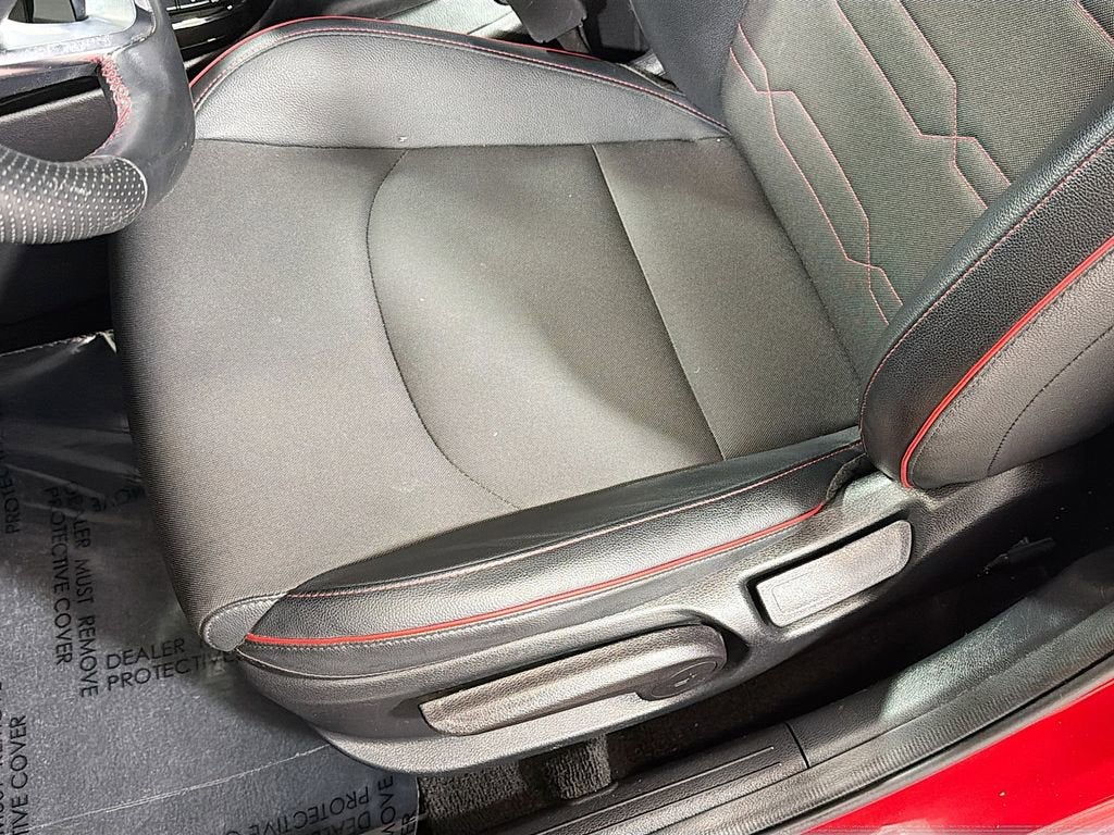 2021 Kia Forte GT