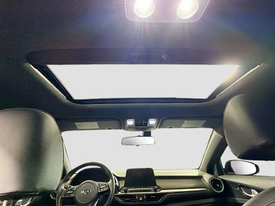 2021 Kia Forte GT