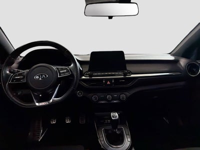 2021 Kia Forte GT