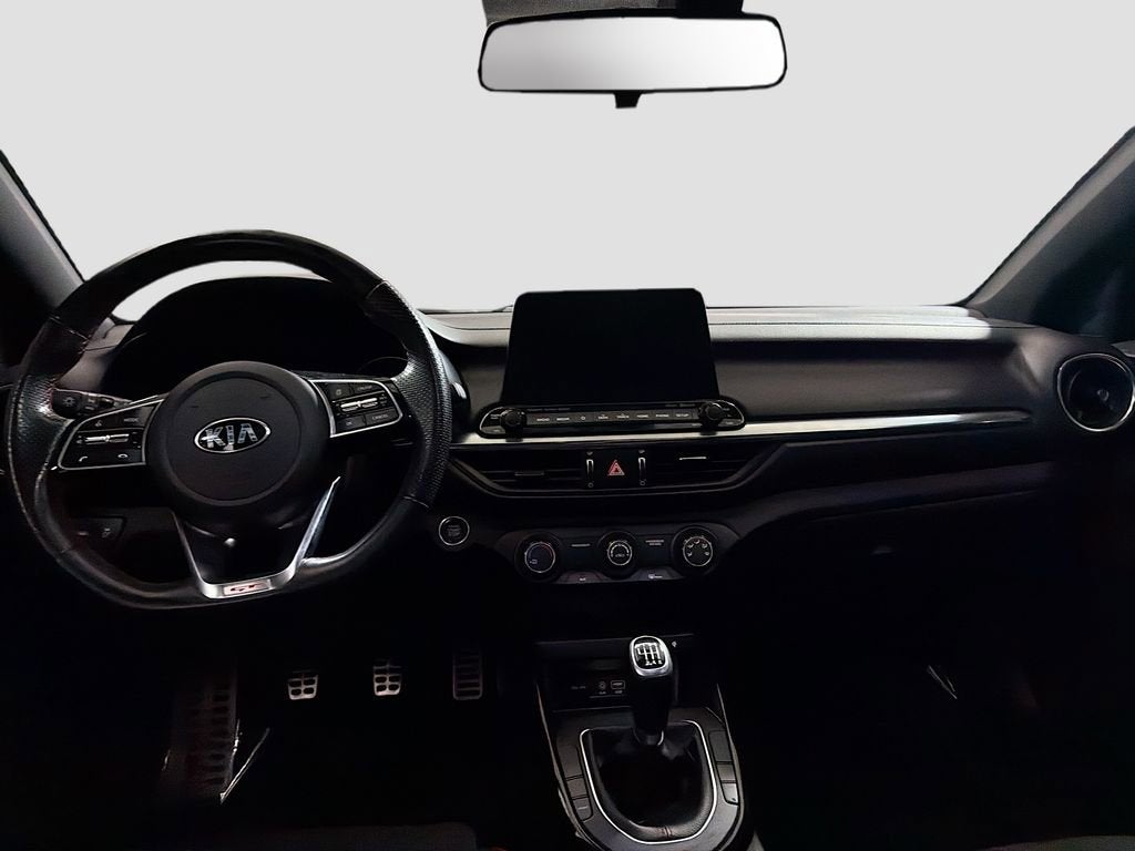 2021 Kia Forte GT