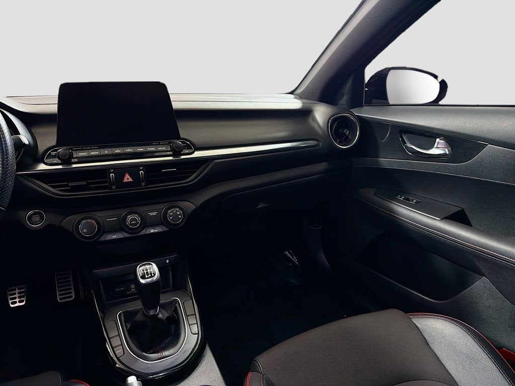 2021 Kia Forte GT