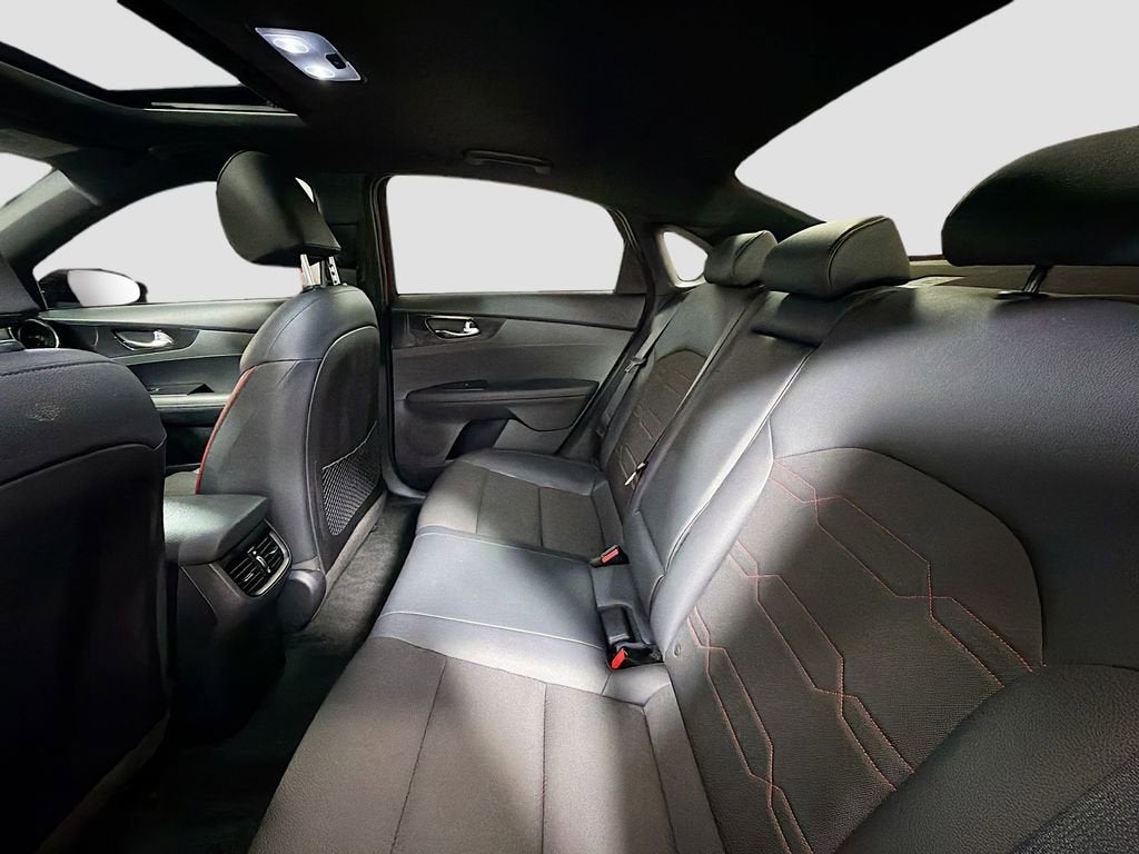2021 Kia Forte GT