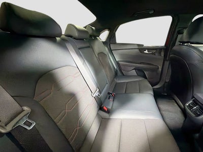 2021 Kia Forte GT
