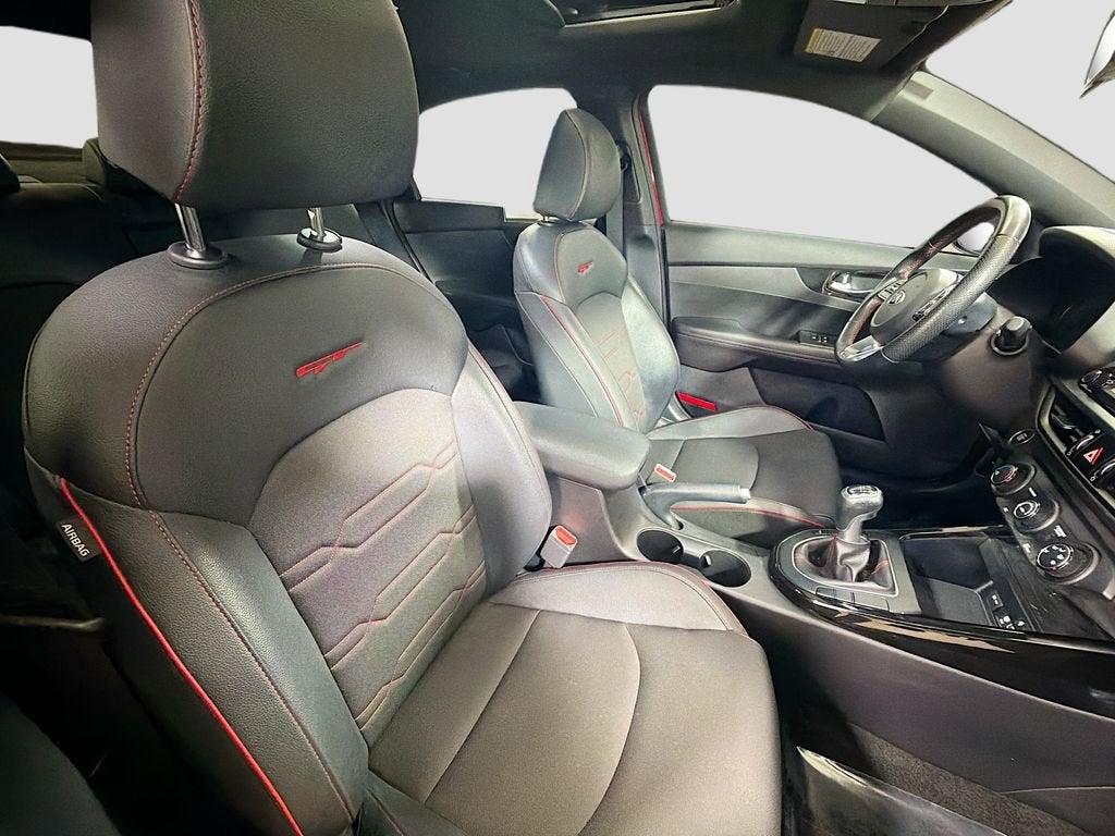 2021 Kia Forte GT